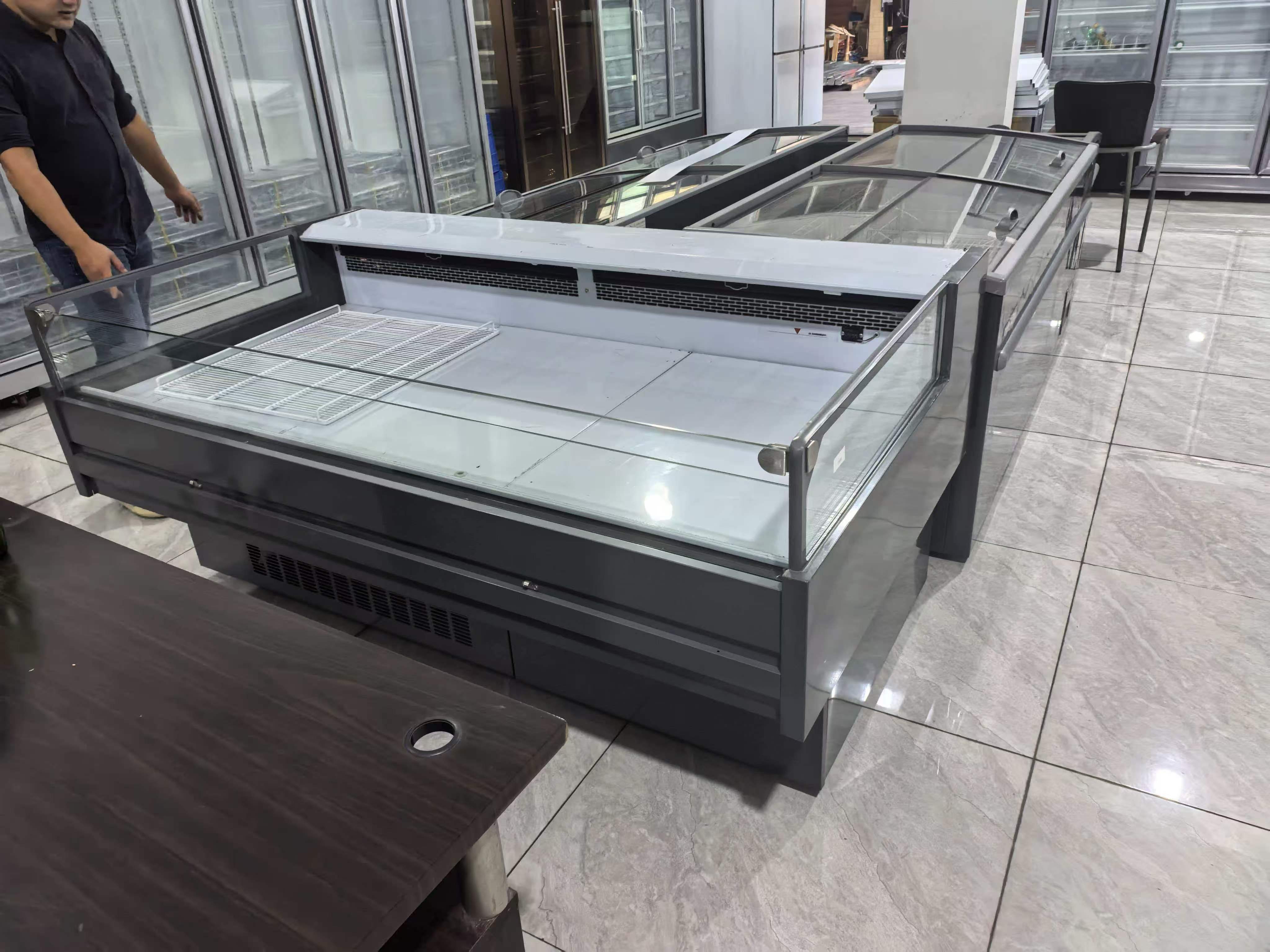 潮州商用冰柜冷柜 B1/B2 级