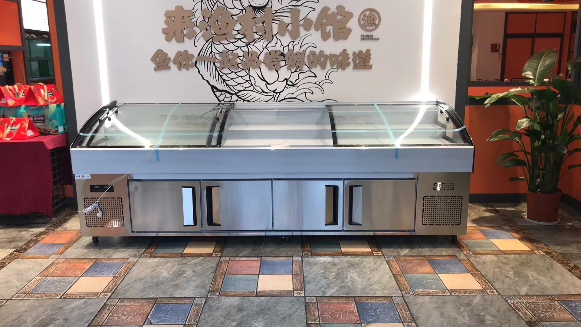潮州商用冰柜冷柜 厂家直供