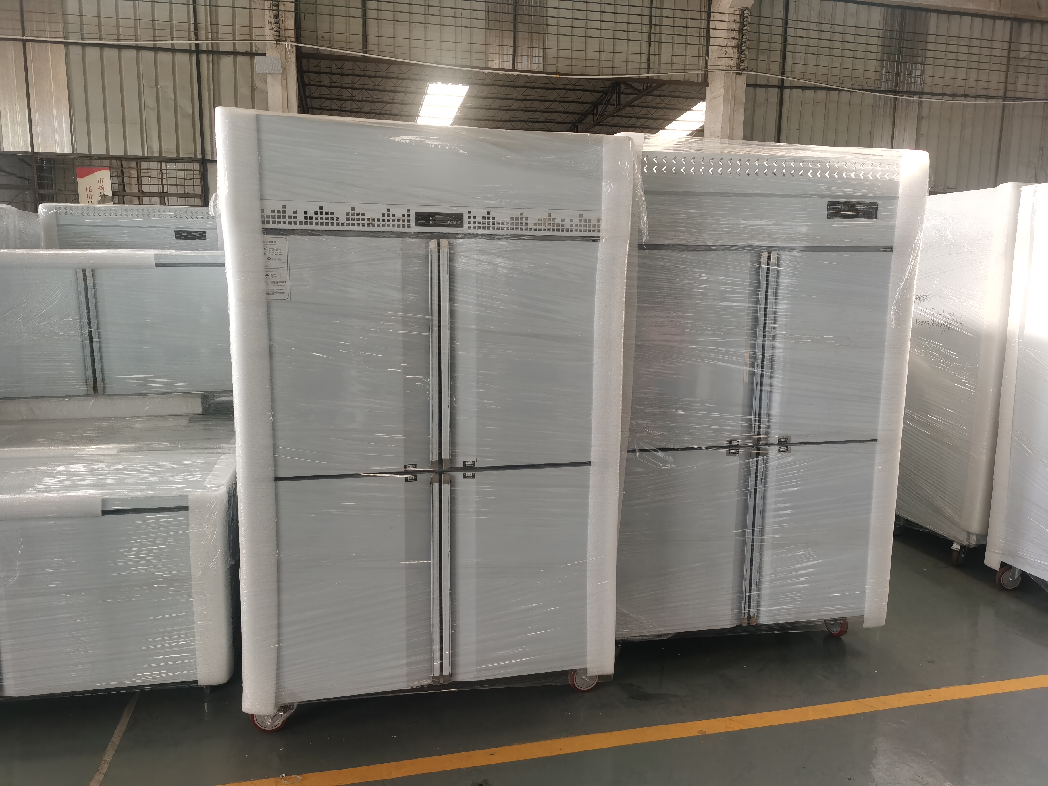 潮州商用冰柜冷柜 规格齐全